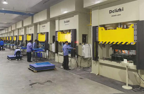 LCD Panel Hydraulic Machines