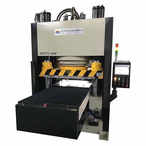 Jigsaw Puzzle Hydraulic Press