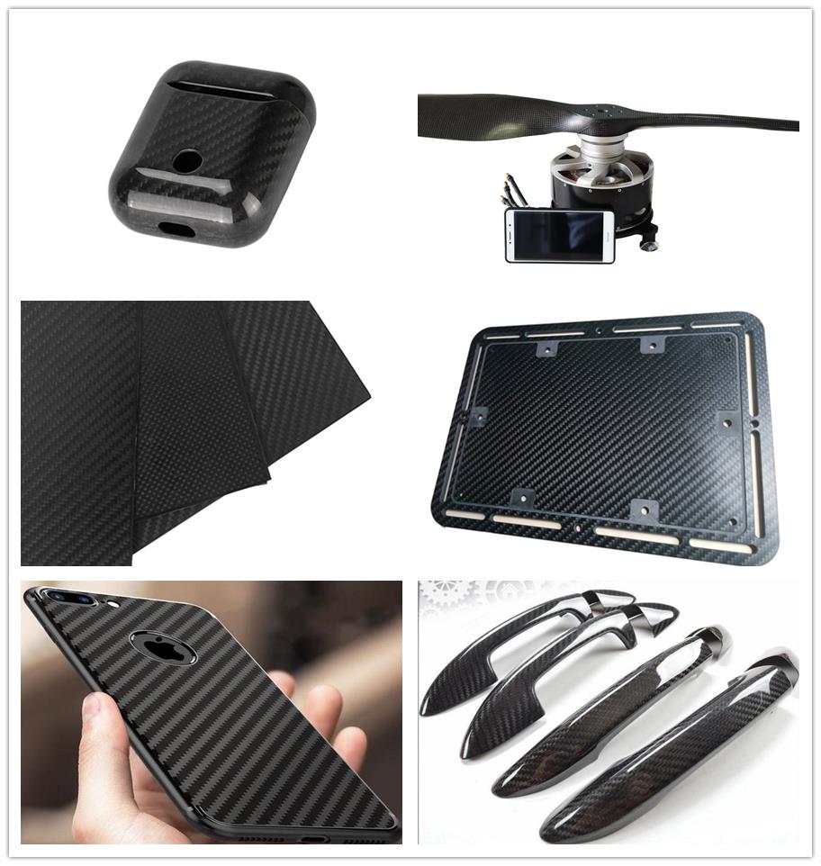 Carbon Fiber Forming Presses