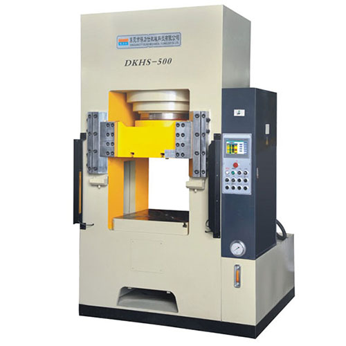 Cold Extrusion Hydraulic Press