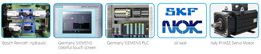 Goodsjack Hydraulic Press Machine Advantage