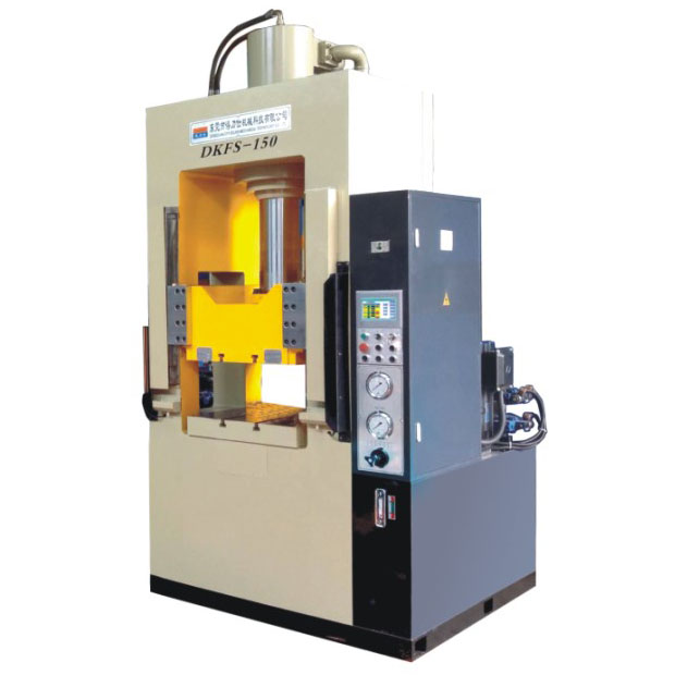 Goodsjack/Delishi servo guide hydraulic press machine i […]