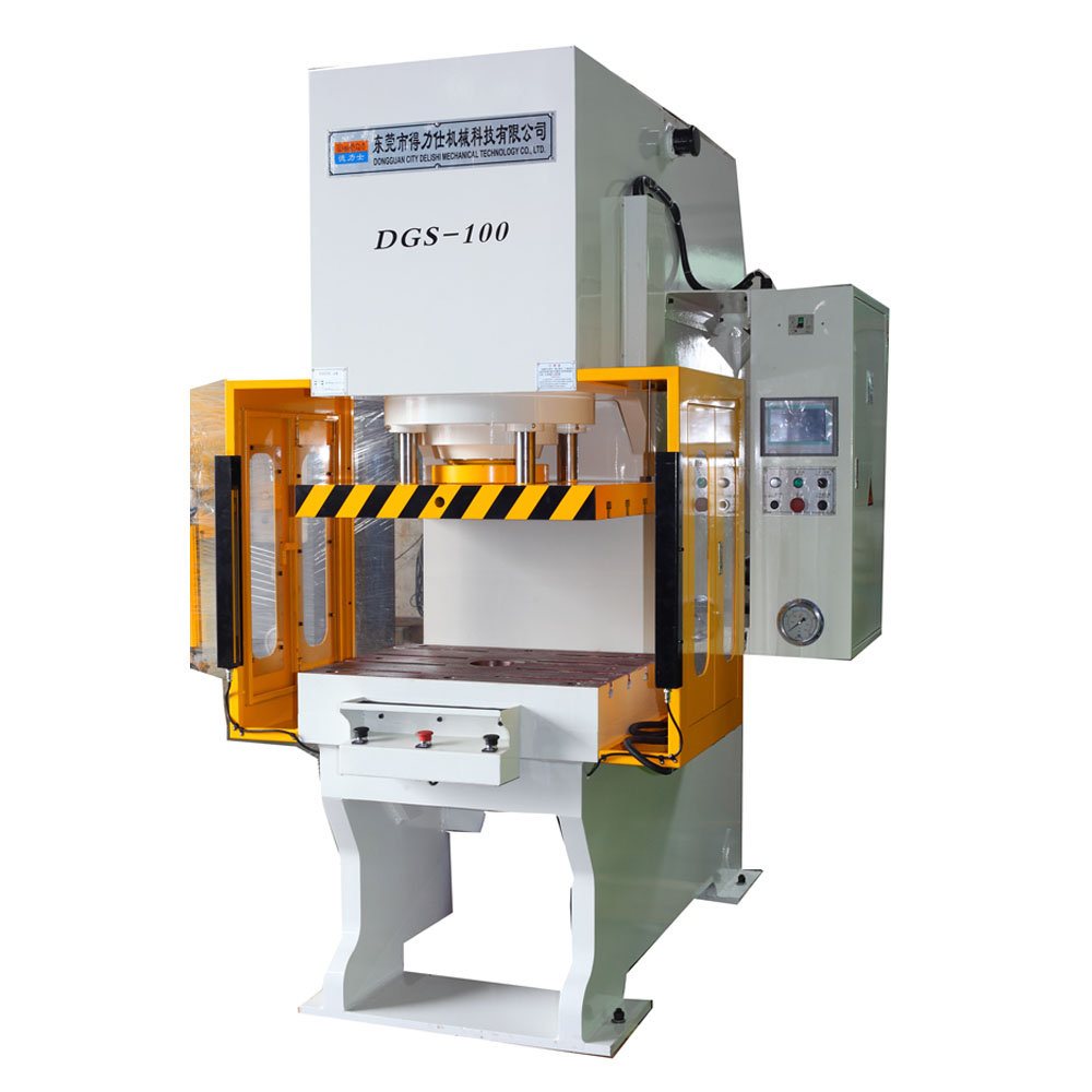 C Frame Hydraulic Press