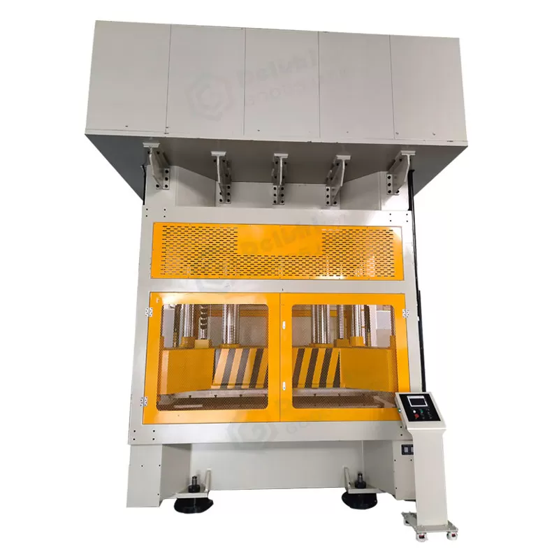 Goodsjack/Delishi servo guide hydraulic press machine i […]