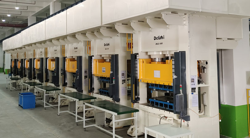 Deep Drawing Process with Hydraulic Press: Ultimate Guide