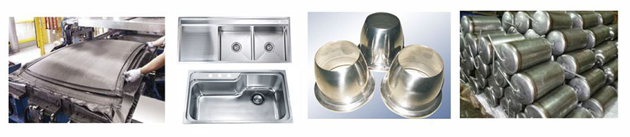 hydraulic deep drawing press