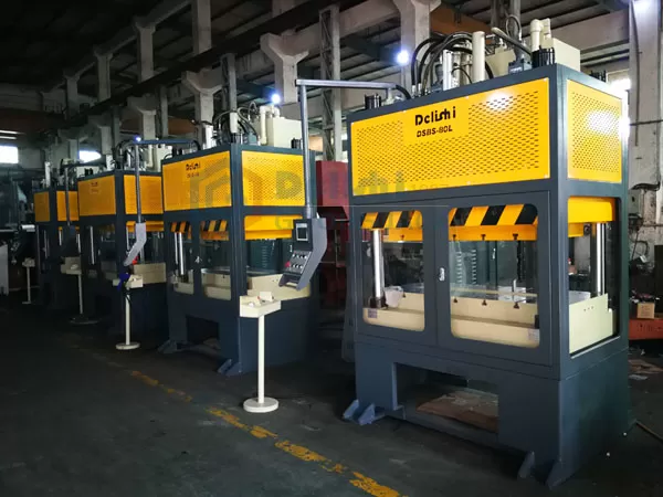 Energy Saving Principle of Hydraulic Press Machine