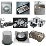 Four Column Deep Drawing Hydraulic Press