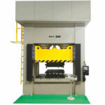 Frame Rails Precision Hydraulic Molding Machine