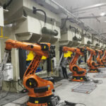 Custom Hydraulic Press Production Line