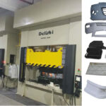 SMC BMC CF Composite Molding Press