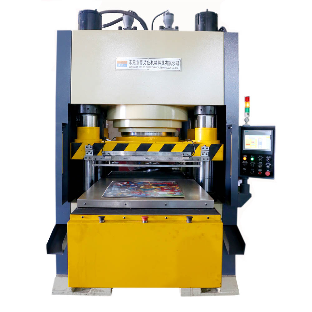 Servo Puzzle Making Machine