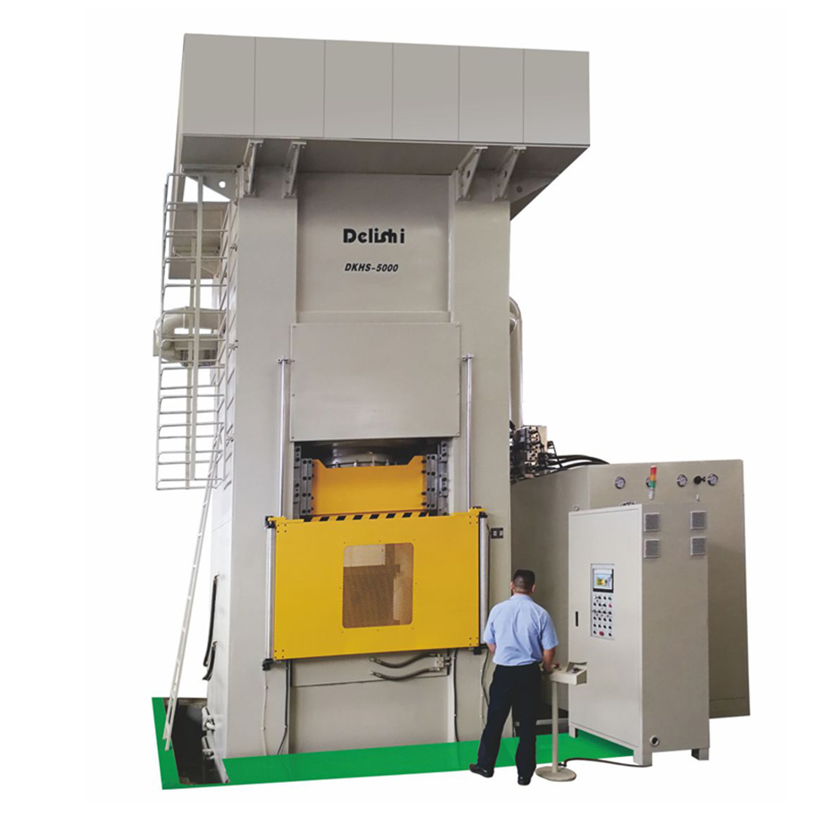 Goodsjack/Delishi servo guide hydraulic press machine i […]