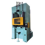 Servo Guide Hydraulic Cold Forging Press